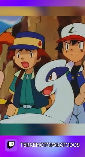 La Historia del Lugia Bebé: Misterios y Amistades