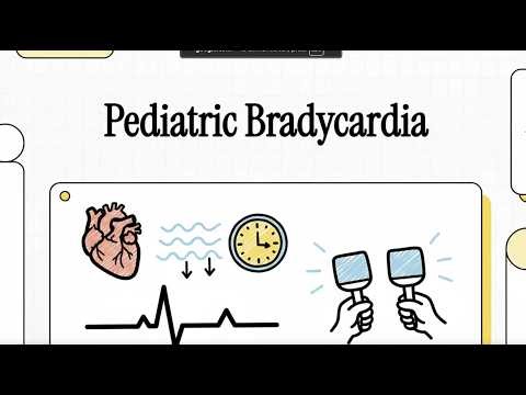 Pediatric Bradycardia