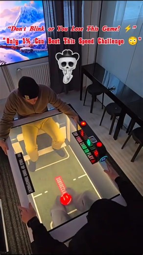 Only 1% Can Beat This Speed Challenge 😳। This Game Is Too Fast to Win! 😱 #minifootball #short