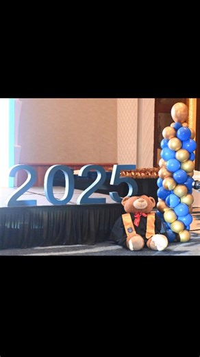 36 reactions | To our incredible Graduating Class of 2025 — your...