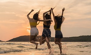 Female Travellers To Get Women Friendly Tourism In Kerala. We're Already Planning An All Girls Trip!