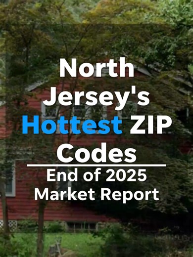 Top Five Hottest Real Estate ZIP Codes in North Jersey