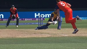 459K views · 2.8K reactions | What was Dasun Shanaka trying here  #T20WorldCup | ICC - International Cricket Council | Facebook