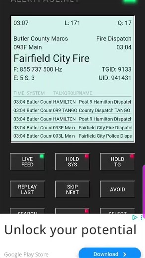 URGENT SITUATION: Koch Foods plant B, 635 Commerce Center Dr, Hamilton, OH 45011 As of 0305, the FAIRFIELD FIRE DEPARTMENT has issued a SHELTER IN PLACE for a 2 MILE RADIUS of the entire Koch Foods campus due to an active HAZMAT situation at the industrial structure fire incident. Wind speeds are 4.3 mph Wind direction Southwest | Butler County Scanner