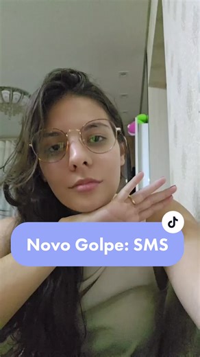 Alerta: Golpe do Novo SMS com Riscos Emergentes