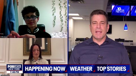 Mother of child with rare genetic condition brings awareness to Williams syndrome