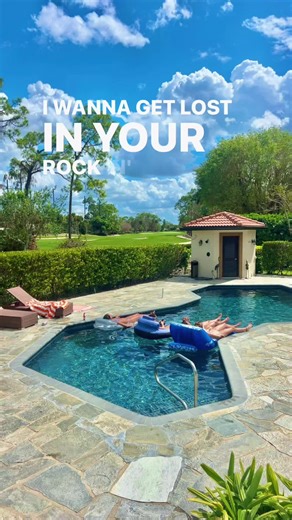 #friends #pool #tan #fun #fyp | pool