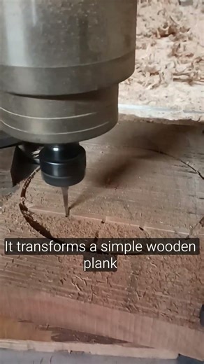 wood engraving machine