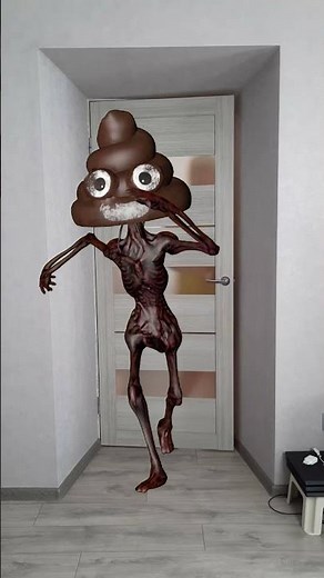 Siren Poop Head Funny stories #shorts