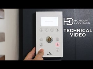 Aritco Homelift: Technical Video