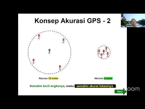 |Sesi 5 || 3 Okt'25| Pengantar GPS: GPS Essentials, Whatsapp, GMaps, INSTALASI HCMGIS & PIE CHART