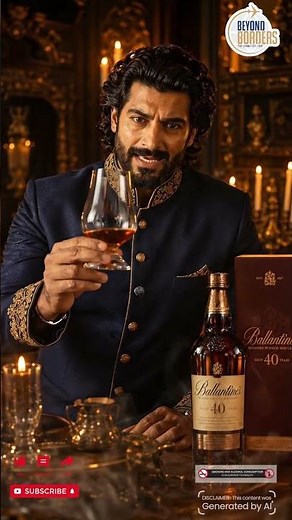 Ballantine’s 40 Year Old Review | Is This the Finest Scotch Ever? #whisky #whiskyreview #travel