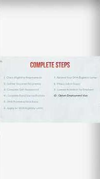 How to Get License Activation, Employment Visa & Emirates ID in the UAE