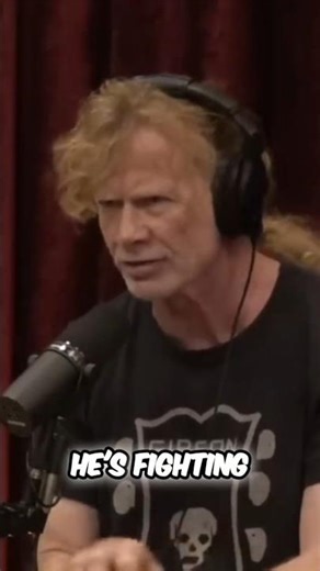 Dave Mustaine of MEGADETH on Cutting Off Toxic People! #mindset #success