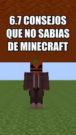 22K views · 632 reactions | 10 Consejos que NO Sabias de MINECRAFT | Jardred Minecraft | Facebook