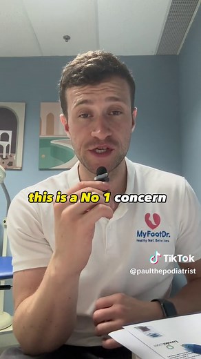 Podiatrist Paul | Fix Footpain on TikTok