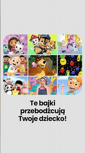 Cartoons that harm children