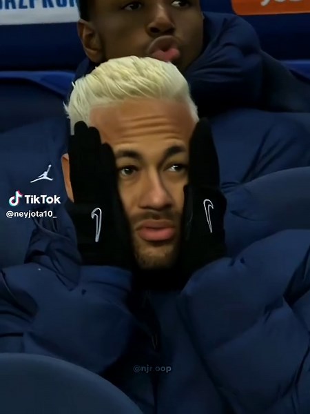 Neymar Jr's Performance Against Real Madrid