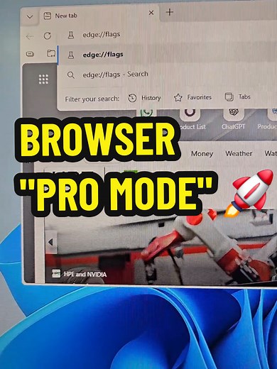 Unlock Chrome & Edge Pro Mode for 10x Faster Browsing