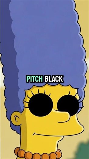 Springfield wasn’t just watching TV… it was watching YOU. 👀