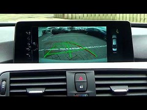 BMW 2 3 4 Series F22 F23 F30 F32 F33 F36 F82 F83 - 2017 Onwards - EVO - Reversing Camera - Retrofit