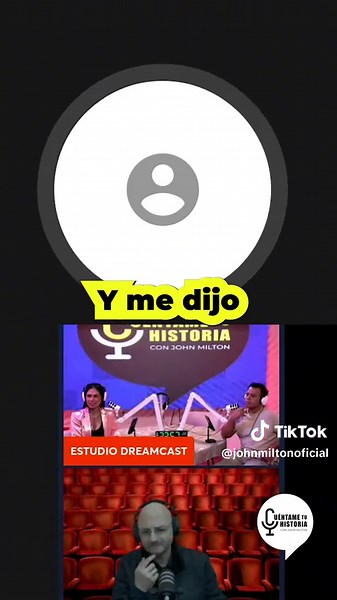 Comentó con la cuenta de la esposa y la metió en problemas - Cuéntame tu Historia en Youtube John Milton Oficial