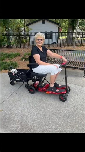 Life just got easier thanks to ‪@scootngo‬ use Amazon code: FAMILY100 and receive $100 off