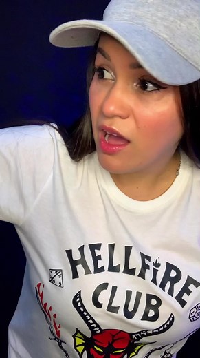 Relaxing ASMR Sounds Inspired by Stranger Things