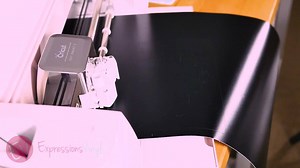 Attention Cricut users! Do not watch this video if you're afraid to try something new (and amazing) with your Cricut. If you're ready to learn, grow, and polish your skills, then go ahead and watch the video - but I have to warn you, you're life may never be the same - and that's a good thing! ;) https://ExpressionsVinyl.com | ExpressionsVinyl.com