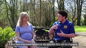 If you've got a cat AND a baby, we've got some great advice to help you help them get along! With a few small changes and bit of supervision they may be the best of friends More #KidsAndKitties tips: http://bit.ly/fb-kkcatsbabies | Cats Protection