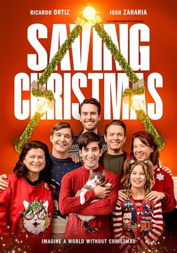 Saving Christmas (2024)
