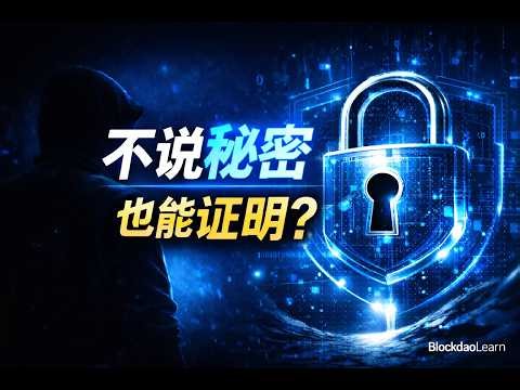零知识证明ZKP完整教学｜原理+SNARK:STARK解析＋6大应用场景讲透