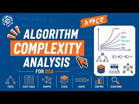 Algorithm Complexity Analysis for DSA | Big O Explained
