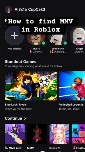 how to find MMV in Roblox (tutorial) Hope this helps!! #mmv #roblox