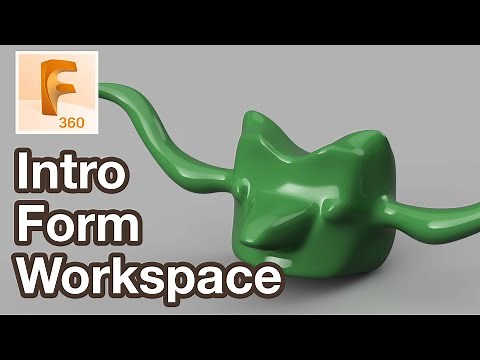 Mastering T-Spline Forms in Autodesk Fusion 360: An In-Depth Sculpt Workspace Tutorial