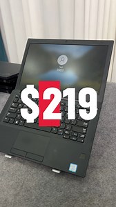 Dell Latitude 7290 VPro លក់ប្រម៉ូសិន $219 Screen 12" ស្តើងស្រាល អេក្រង់ ការពារភ្នែក កាត់ពន្លី ប្រើយូរបានល្អ Dell Latitude 7290 Business Laptop, Intel Core i5-8350U, 256GB SSD, 8GB DDR4, Webcam, Bluetooth, Windows 10 Pro | Costsco Group | Facebook