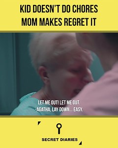 KID DOESN'T DO CHORES MOM MAKES HER REGRET IT | Girly Panda