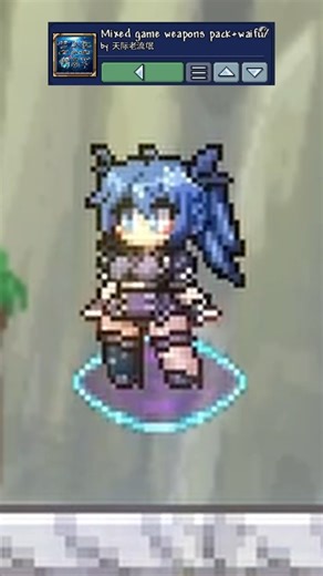 Terraria Texturepack top 3 #terraria #shorts