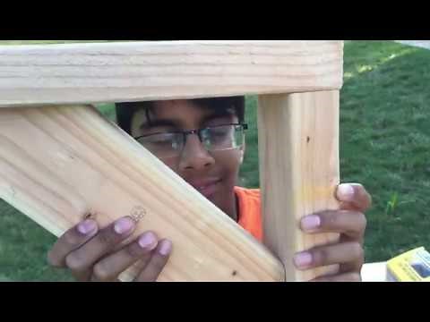 Brackets & Shelf