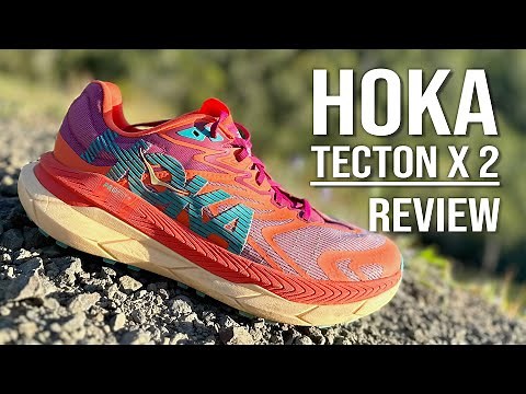 Hoka Tecton X 2 Review