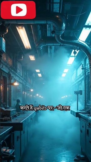 "Quantum Computer Explained in 60 Seconds 🚀 | Future of Tech"