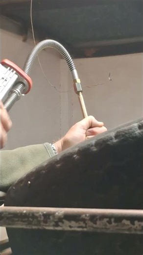 Slow puncture - pumped with compressor ✅️ check