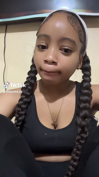 Stylish Braided Pigtails for a Chic Look