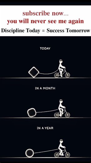 POV: Consistency Compounds Over Time🚴‍♂️| #Consistency #Success#Discipline #Motivation#Shorts