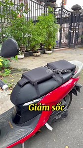  Đau đầu, mỏi gối, ê mông vì những chuyến đi xa 梁 Đừng lo vì đã có...