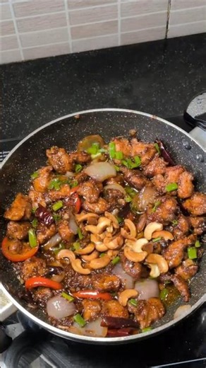Dragon Chicken