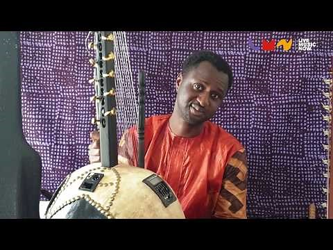 Live Music Now at Home with Jali Bakary Konteh