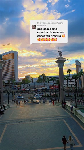 Experience Stunning Sunsets at Sunset Station, Las Vegas