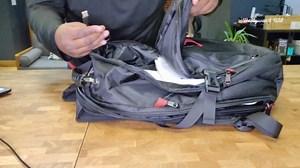 Watch Hear It From Hollywood! Yorepek XL 50L Men's Backpack on Amazon Live