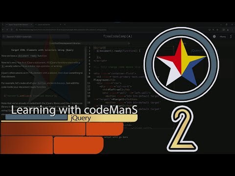Target HTML Elements with Selectors Using jQuery | Front End Development: jQuery | freeCodeCamp